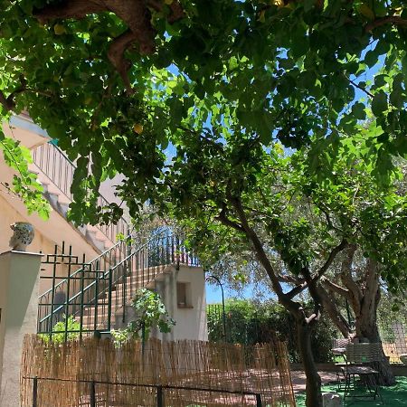 Casa Vinciguerra Villa Giardini Naxos Exterior foto
