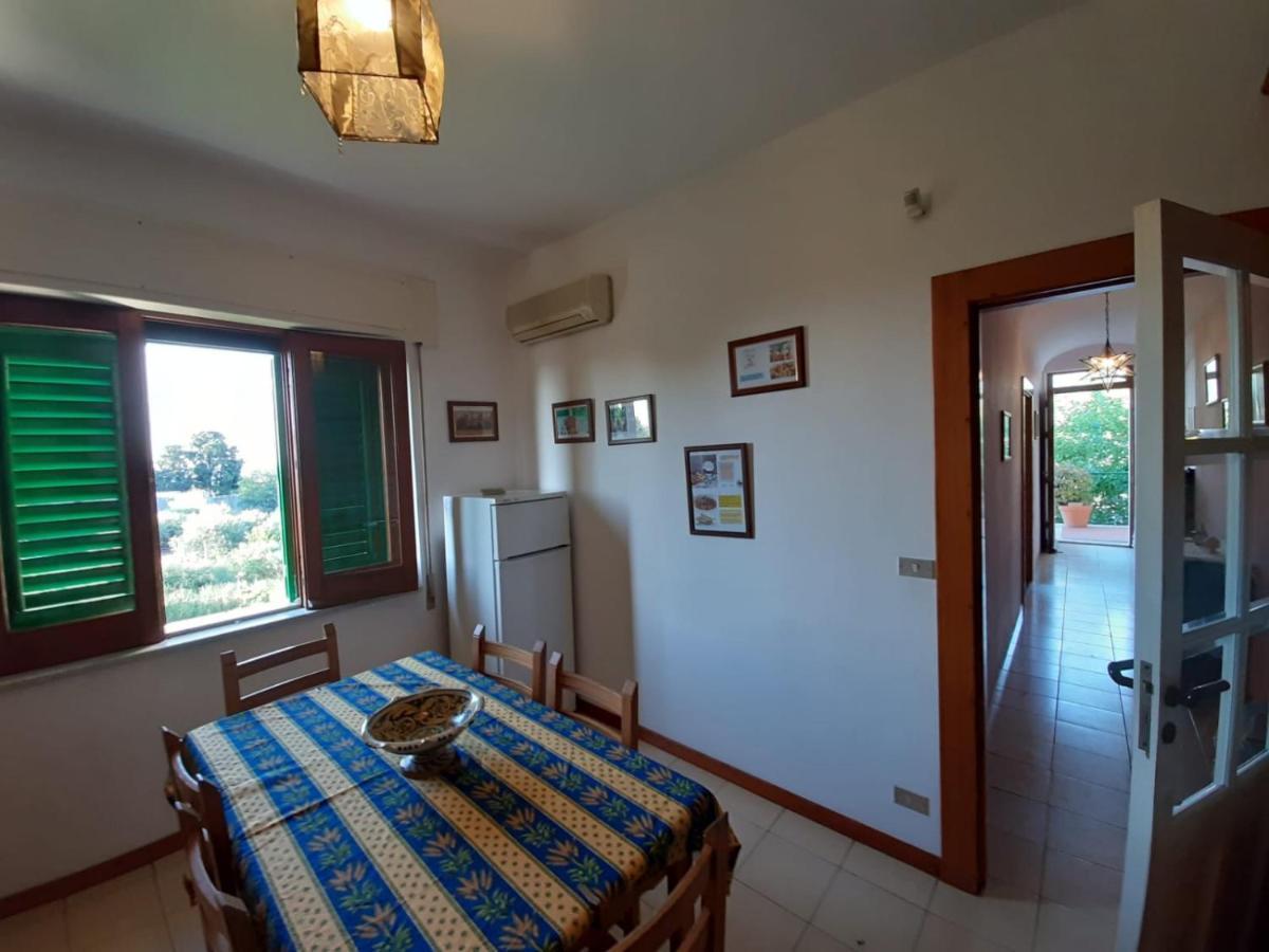 Casa Vinciguerra Villa Giardini Naxos Exterior foto