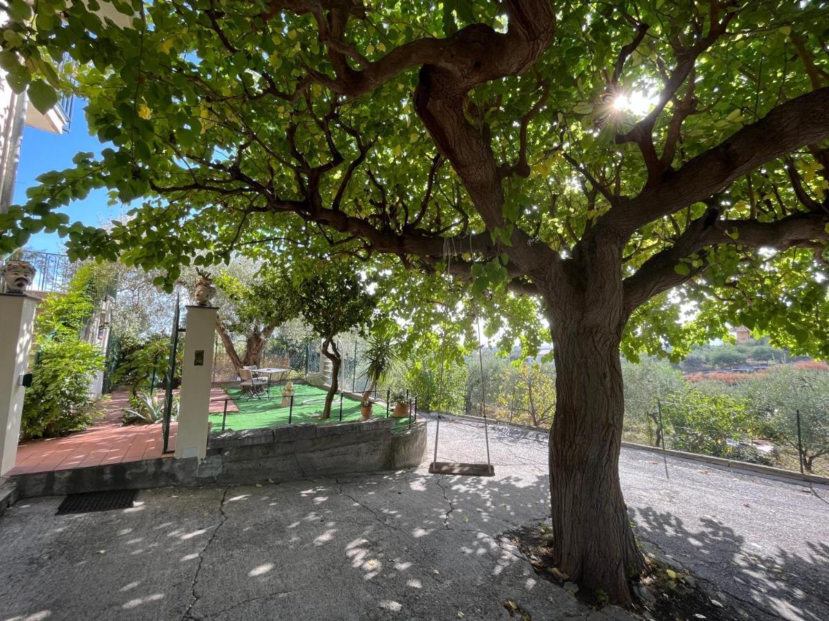Casa Vinciguerra Villa Giardini Naxos Exterior foto